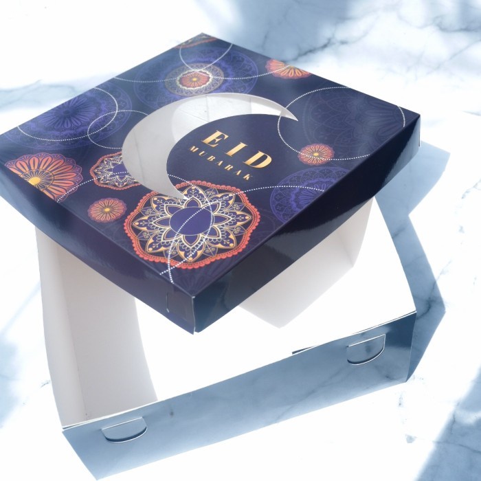Box Idul Fitri 22x22x10