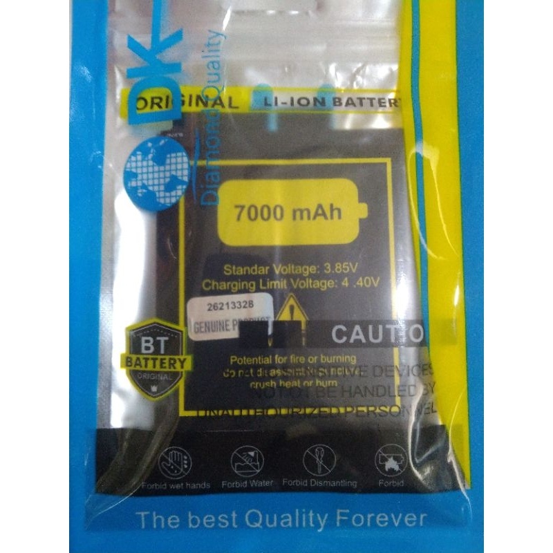 XIAOMI Bm53 Bm-53 Battery Batre Baterai Mi10T Mi 10T Mi10T Pro Mi 10T Pro Double Power 7000Mah 2 IC 