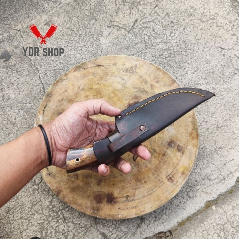 Pisau Skinner HSS Fultang