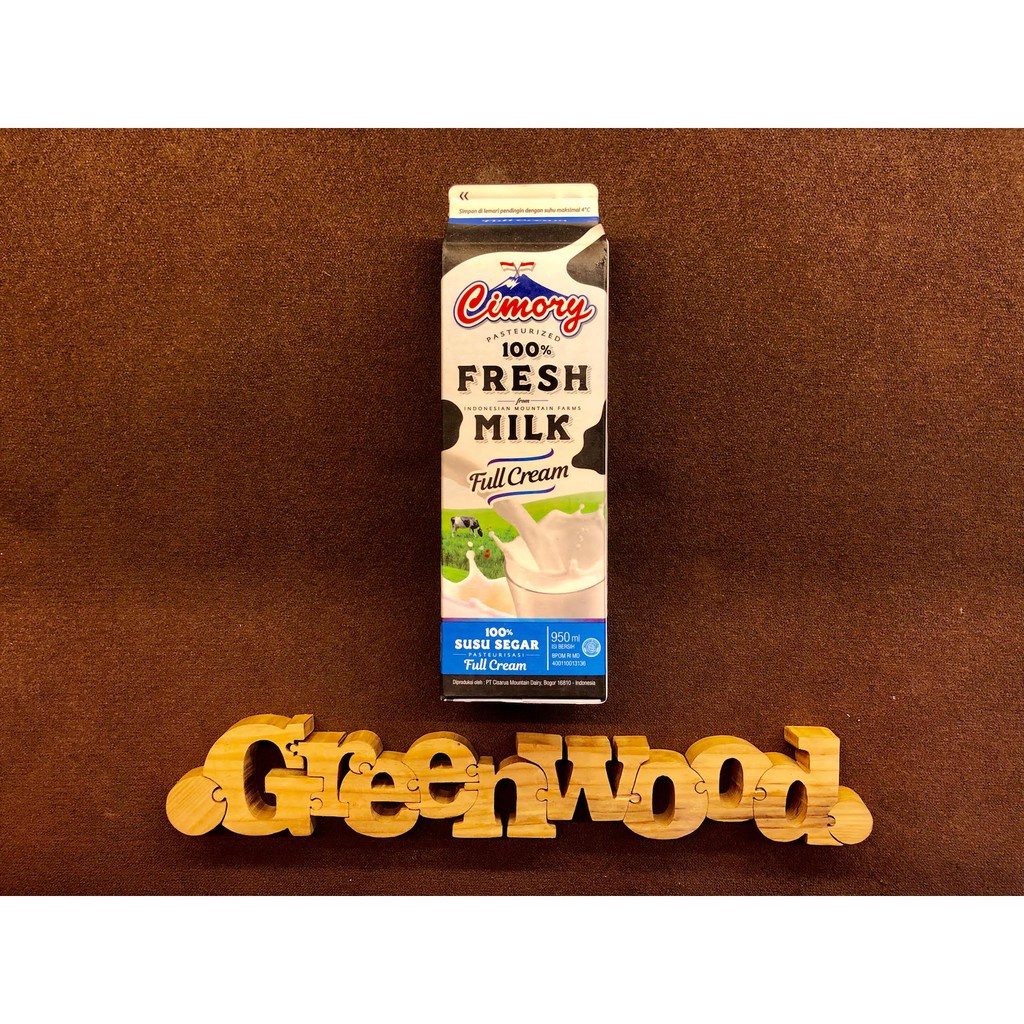 

Cimory Fresh Milk 1 Karton