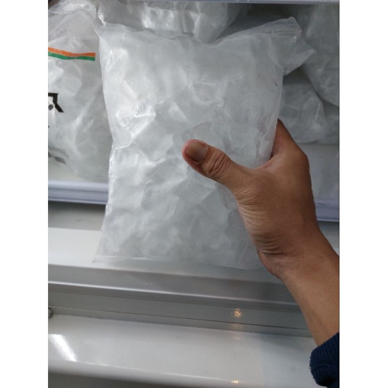 ROCK ICE ES BATU KRISTAL HIGIENIS KEMASAN 1 KG