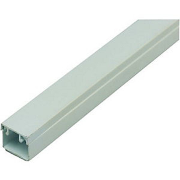 KABEL DUCTING / KABEL DUCT / PROTECTOR / TRUNKING 100X50 MM PUTIH