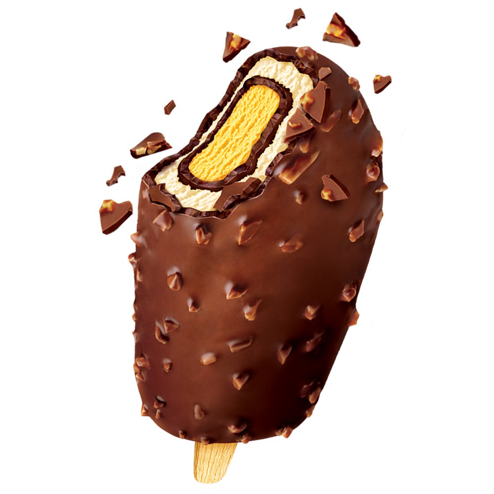 

Aice Ice Cream Chocolate Crispy Es Krim 20pcs