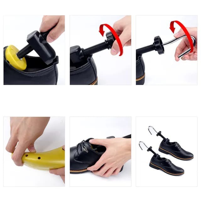 Penyangga Sepatu/Alat Pembesar Expander Sepatu / Shoes Stretcher