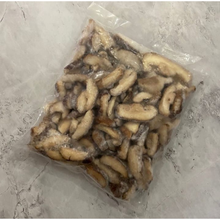 SHITAKE MUSHROOM FROZEN / JAMUR SHITAKE @1KG