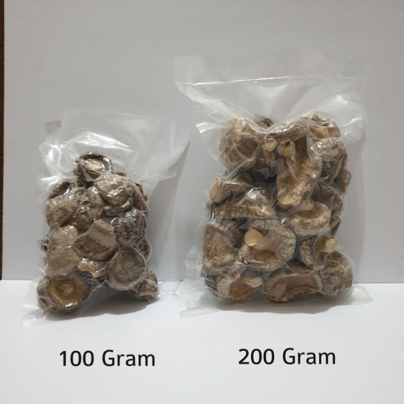 

Jamur Shitake kering hioko Xiangku Premium 200-500 gr ukuran 3-4 cm