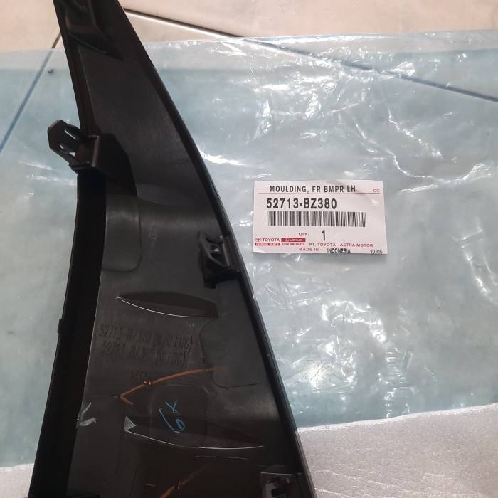 DISKON COVER FOGLAMP FOG LAMP CALYA 2019 2020 2021 FACELIFT ORI READYY