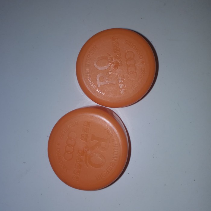 Tutup Galon Isi Ulang 1000 Pcs - Asli
