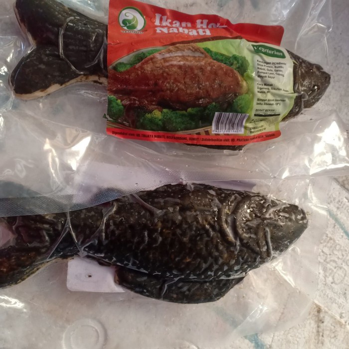 

vegood ikan ekor hoki nabati vegetarian