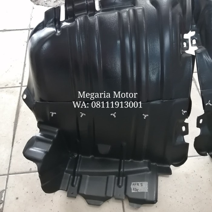 Liner Fender Front Depan Avanza Type S 2006-2011 Rh/Lh