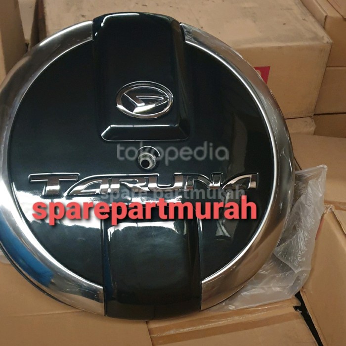 Cover Ban Serep Taruna Oxxy Ori Astra Warna Hitam 64771 Bz010 011