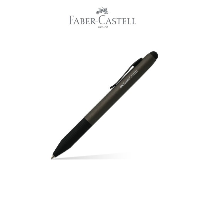 

ATKJaya- Faber-Castell Stylus Pen Vernate II Dark Bronze Barrel