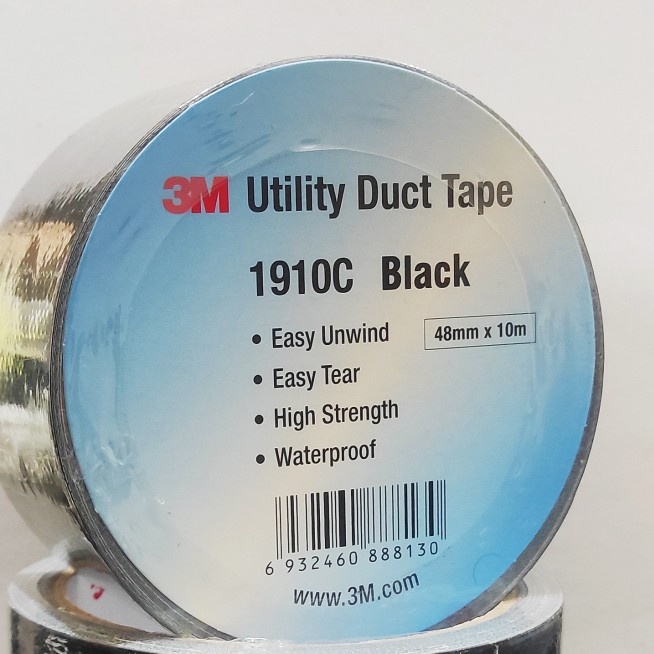 

ATKJaya- Duct Tape 3M 1910C Silver