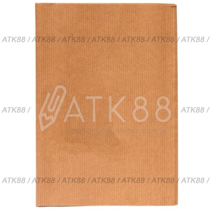 

ATKJaya- Sampul Buku Kertas Boxy 100 Lembar