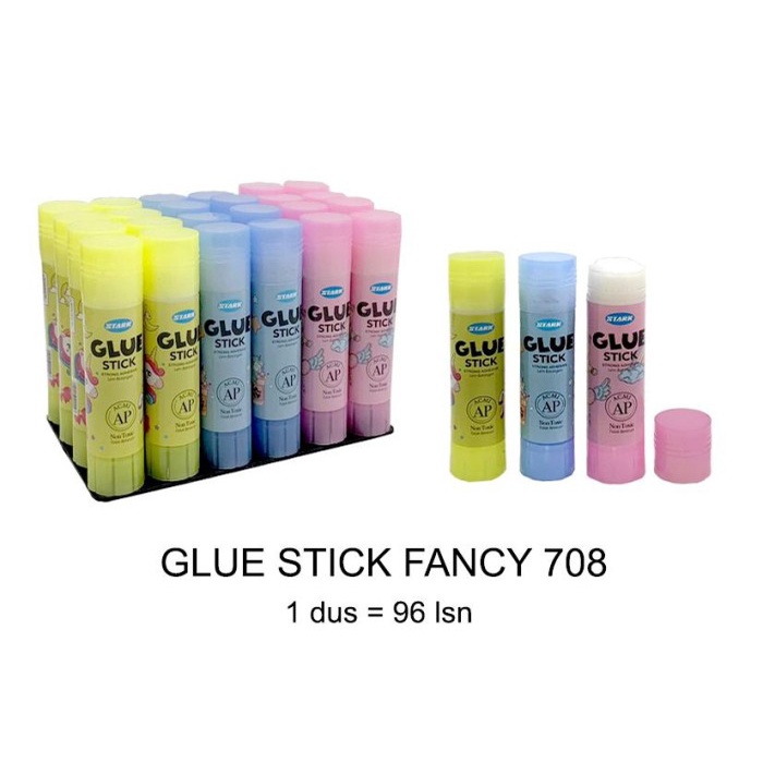 

ATKJaya- Glue stick fancy 10g