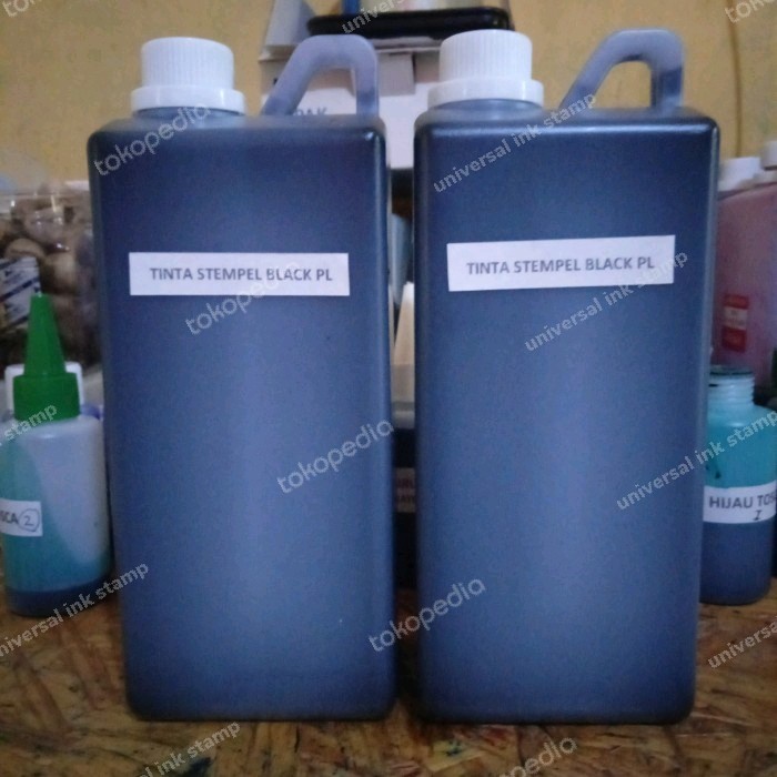 

ATKJaya- Tinta stempel permanen buat plastik, besi,kayu, alumunium, kaca dll