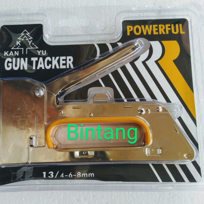 

ATKJaya- staple staples steples tembak gun tacker jok motor
