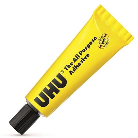 

ATKJaya- Lem UHU All Purpose 35 ml ORI