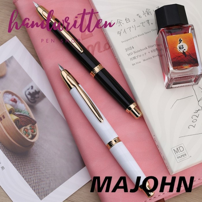 

MAJOHN A1 THE VP CAPLESS FOUNTAIN PEN