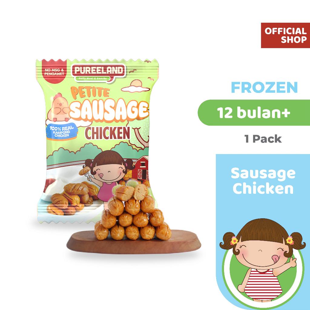 

Bakso Nugget dan Sosis Mpasi / Lauk Frozen Mpasi / BB Booster Penambah Berat Badan Anak / Menu