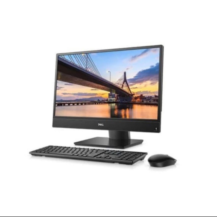 Exotech - PC ALL IN ONE AIO DELL 5260 INTEL CORE i7-8700 RAM 4GB HDD 1TB WIN 11