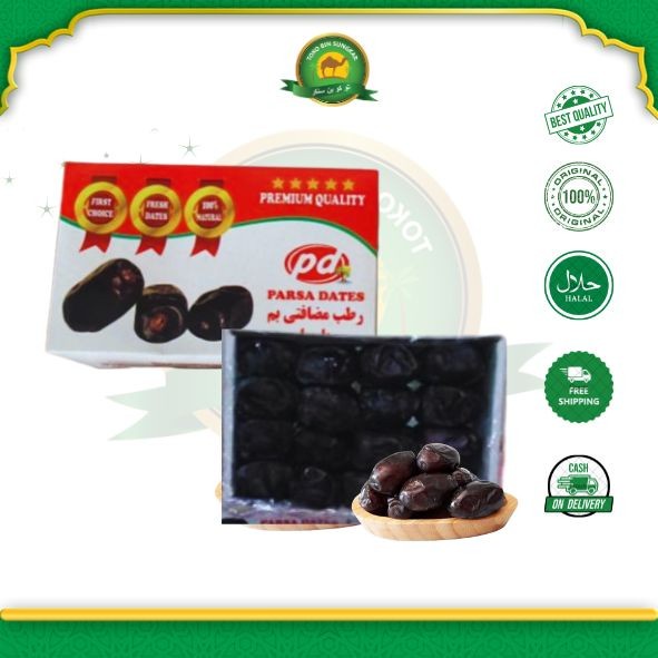 

KURMA BAM ANGGUR PREMIUM 500 GR KURMA BASAH LEMBUT KURMA HITAM