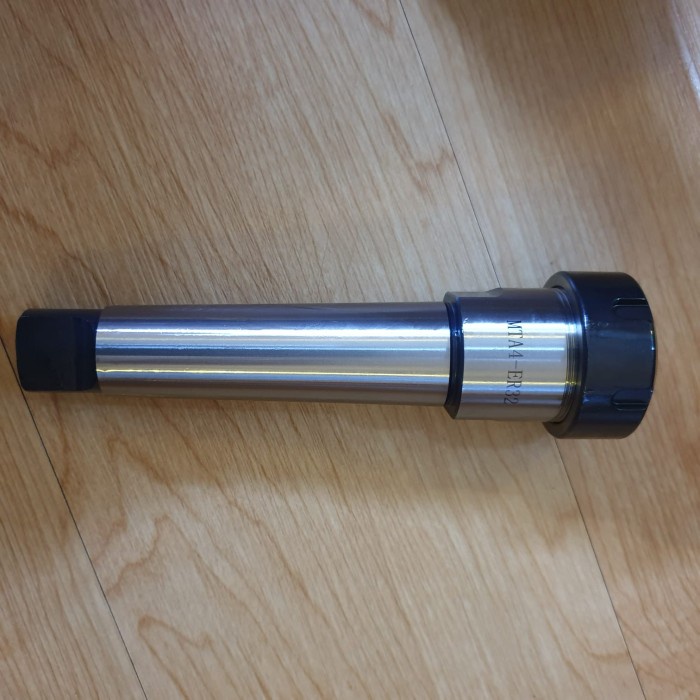 ARBOR MILLING , MTA4 ER32 MILLING MANUAL ARBOR TAPPER