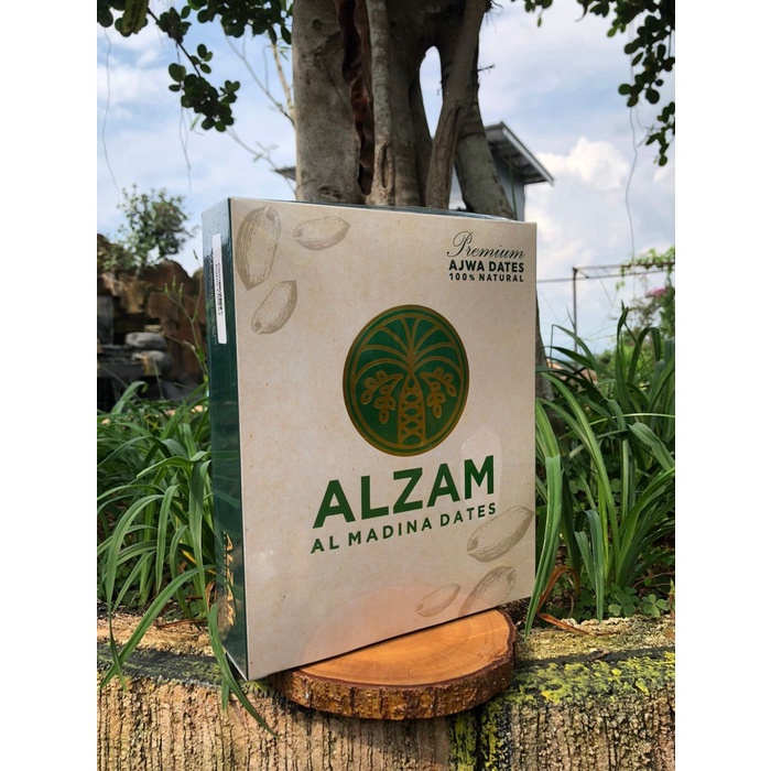 

Kurma Ajwa Premium 1Kg