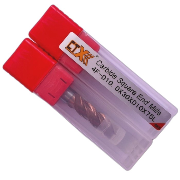 ENDMILL CARBIDE 10 ENDMILL DIAMETER 10MM