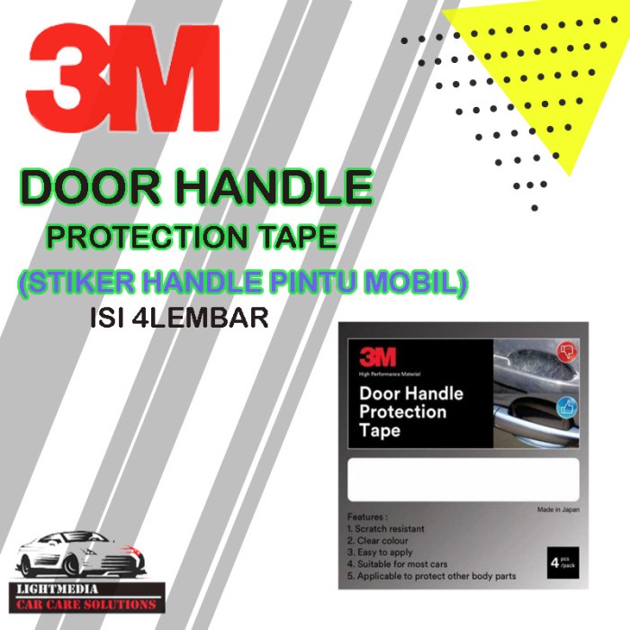 JAYAmart- 3M Door handle Protection