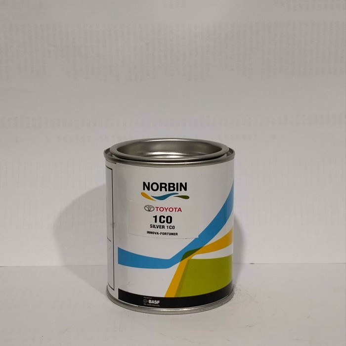 Ready Mix Toyota Silver 1Co