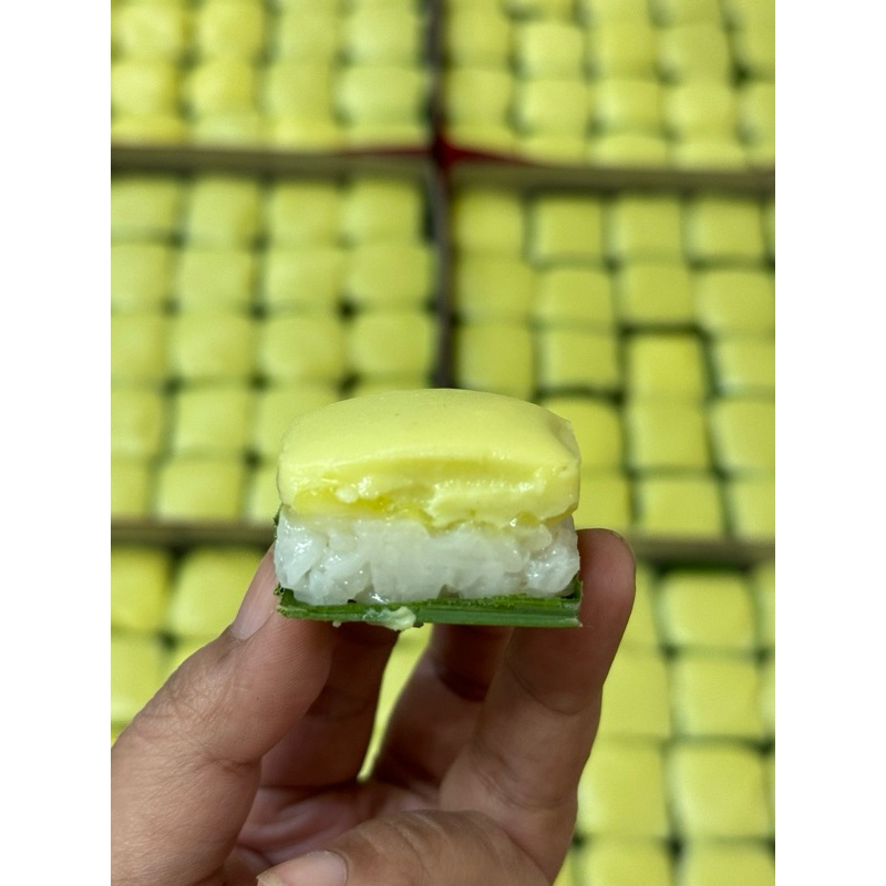 

Ketan Durian isi 25pc