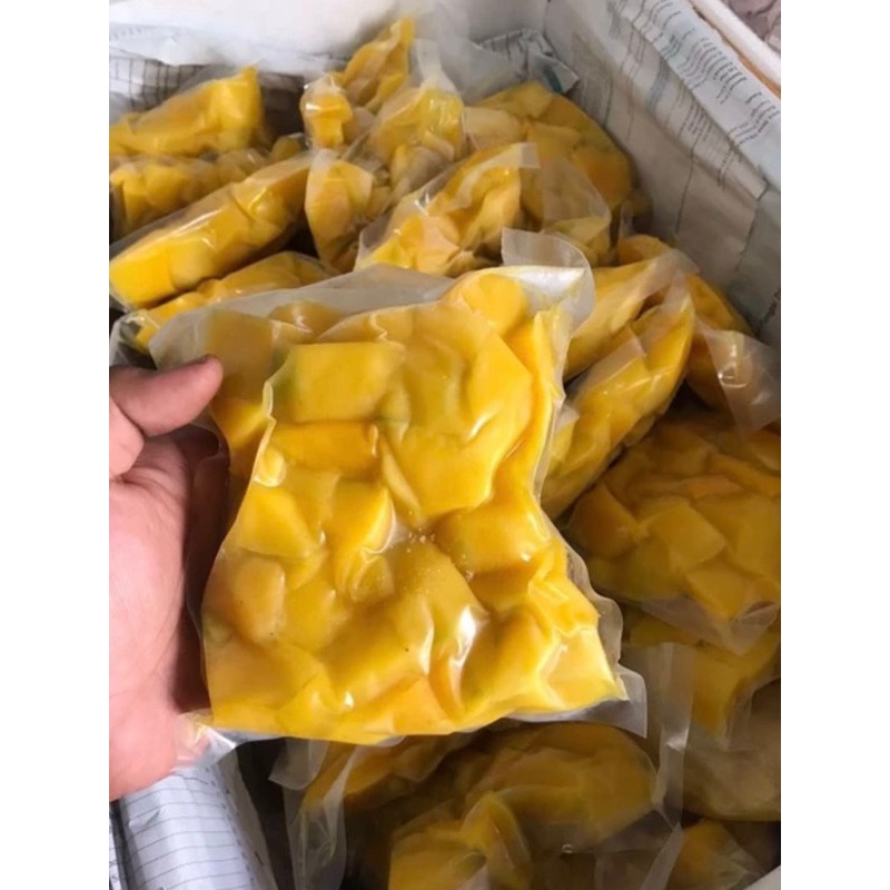 

MANGGA FROZEN / MANGGA HARUM MANIS 500GR
