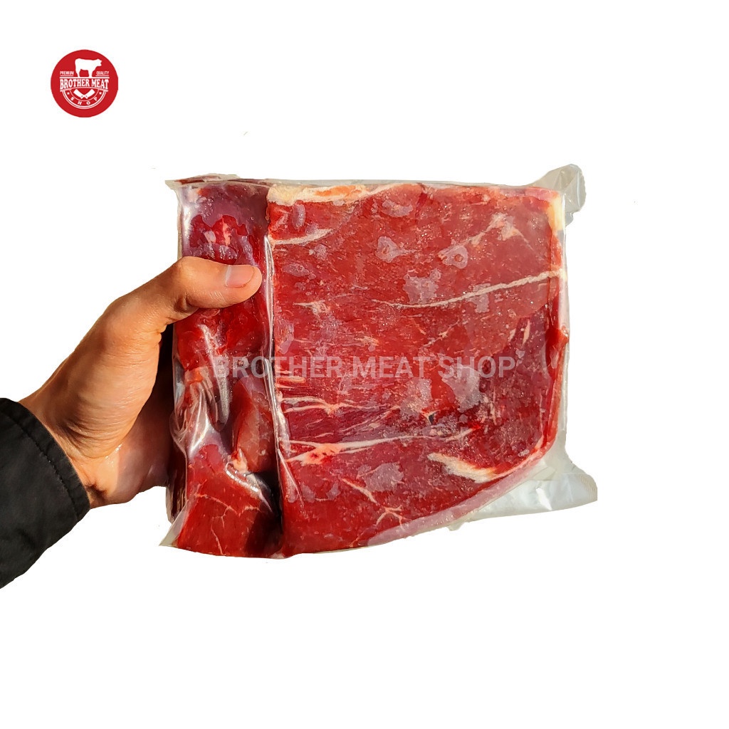 

Daging Rendang Utuh Premium 1kg, Brothermeatshop