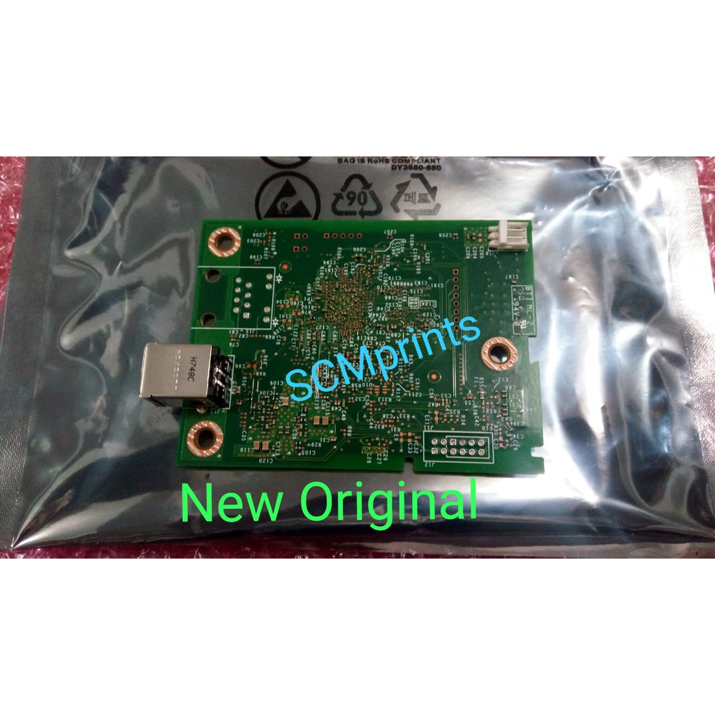 Formatter HP Laserjet Pro M102a Original G3Q34-60001 USB Board Printer HP M102a Logic Board