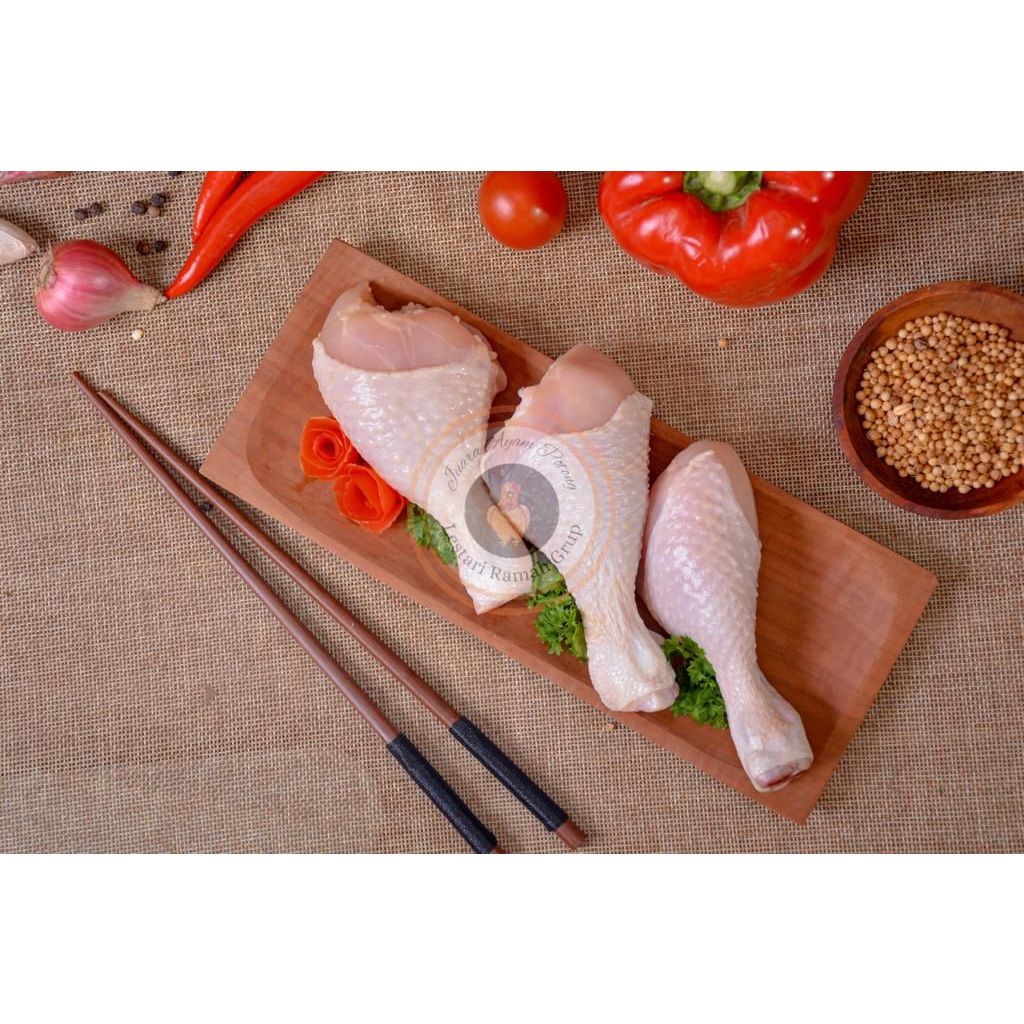 

Paha Bawah Ayam / Drumstick Fresh 1Kg