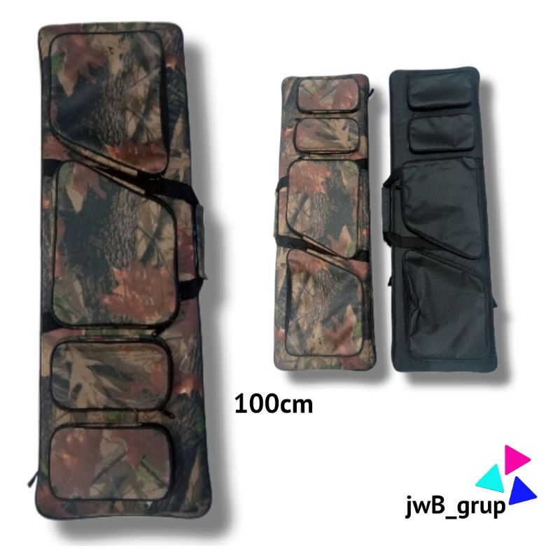 TAS PCP Kotak Model Empat Saku/Saku Pompa Gx 100 Cm BUSA Tebal Bahan Import