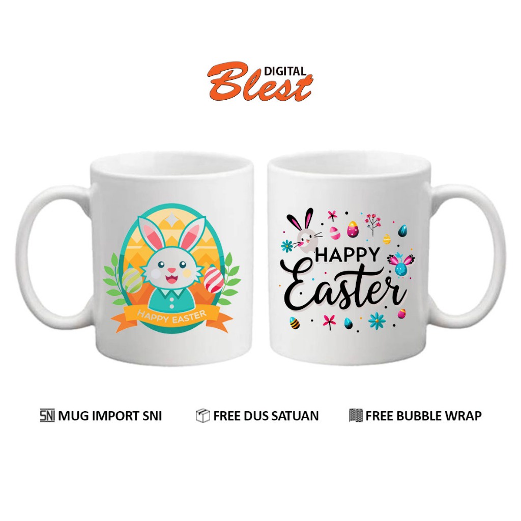 mug custom - mug souvenir - mug kado - mug hadiah gambar custom D3V