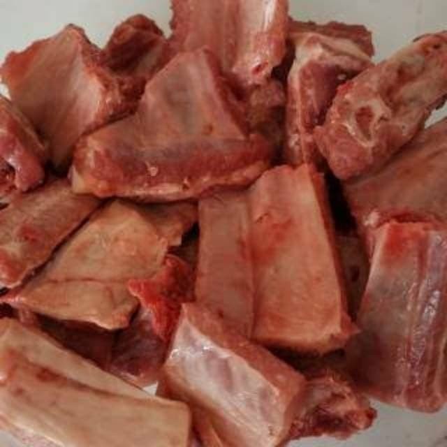 

Iga Babi Murni Potong Sop - Paikut Bakut Teh 500g