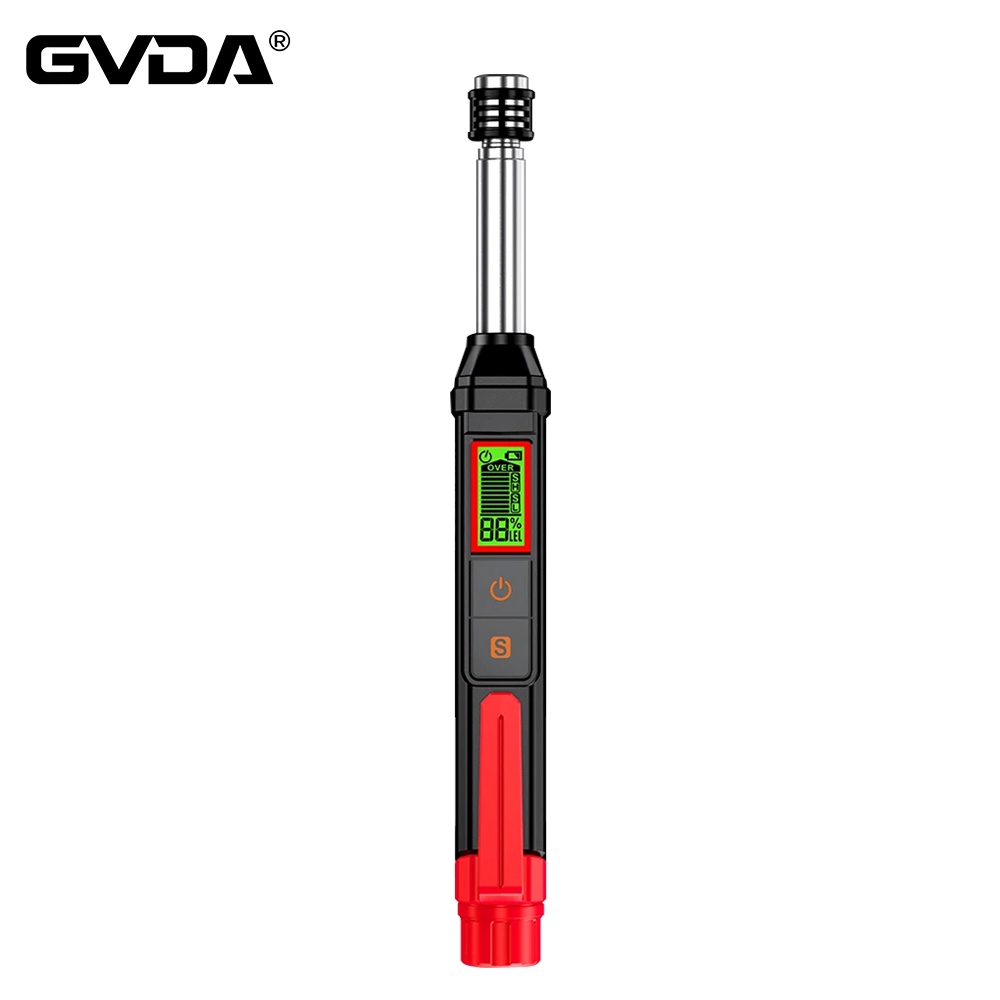 DSS Gas Leak Detector Natural Gas Detector Portable Combustible Gas Detector With Audible And Visual