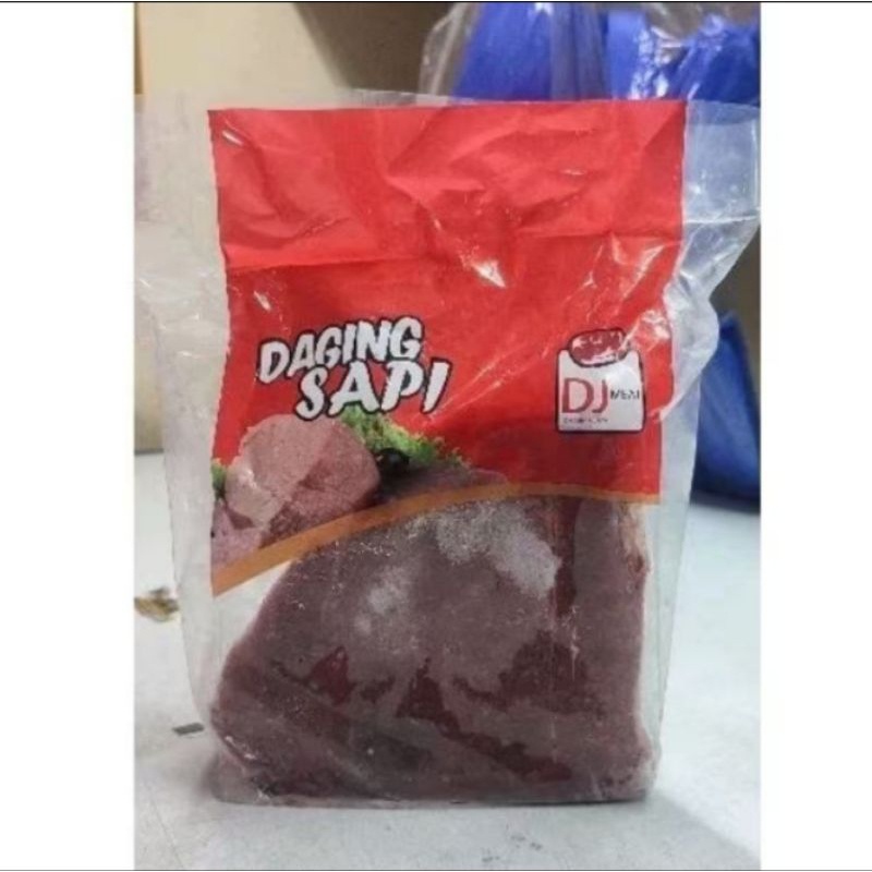 

DAGING SAPI DJ MEAT 1KG