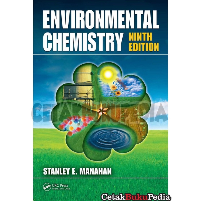 Book Environmental Chemistry Ninth Edition