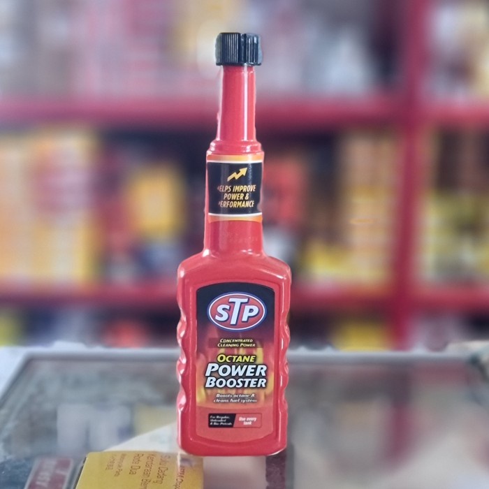 JAYAmart- STP Octane Power Booster 200 ml