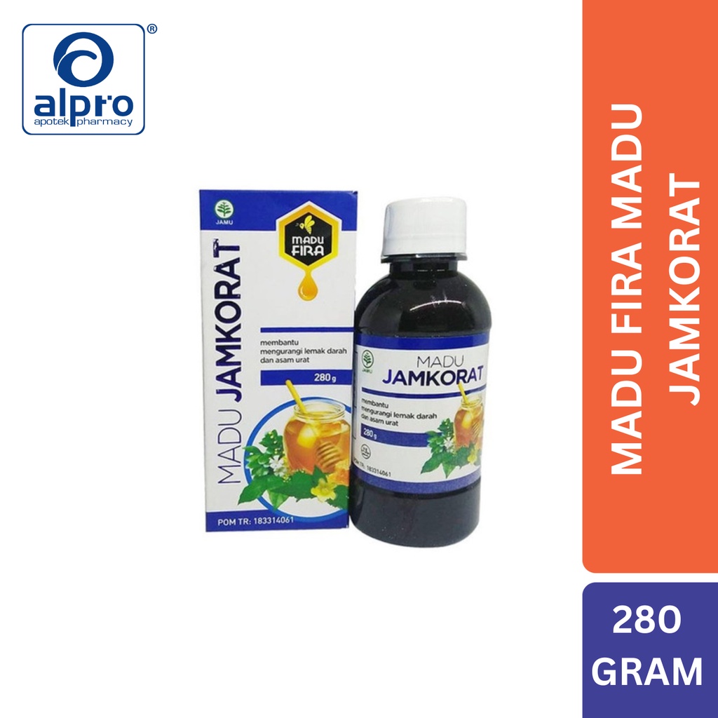 

MADU FIRA MADU JAMKORAT 280G
