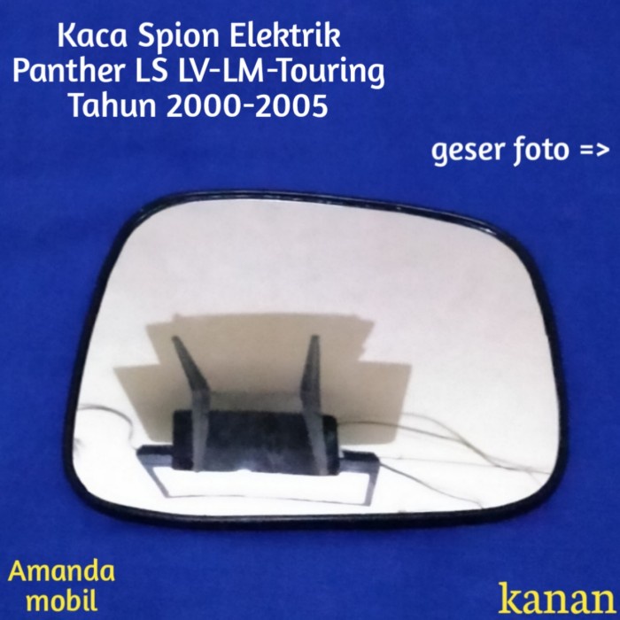 Kurapika Part kaca spion mobil sepion mobile panther sebelah kanan. Berkualitas