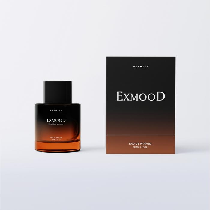 Heymale Parfume Exmood Edp Parfum Pria 50 Ml & 100 Ml