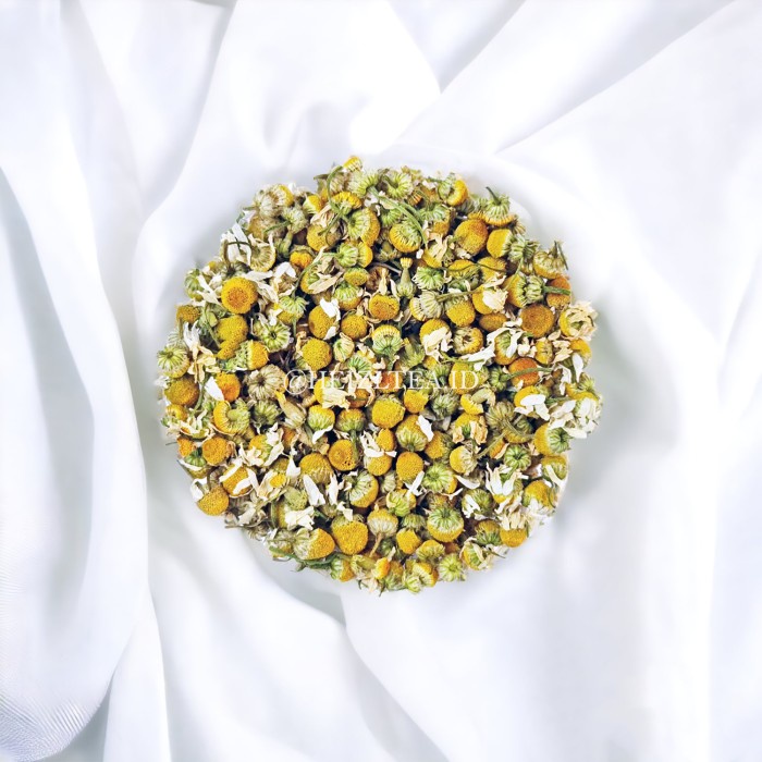 

JH8 HEIZL Pure Chamomile Tea (Teh Bunga Kamomil Flower) Insomnia 100gr