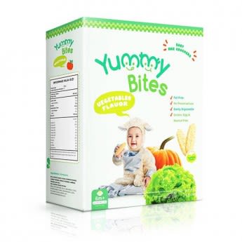 

YUMMY BITES CARROT - RAJA SUSU