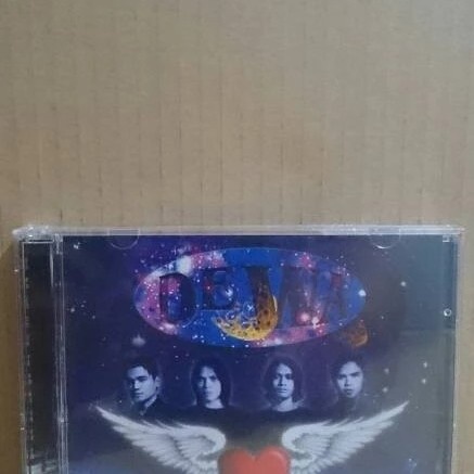 Terlaris CD ORIGINAL DEWA - BINTANG LIMA