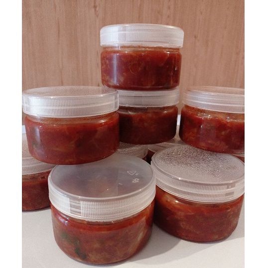 

AQS kimchi halal 250gr